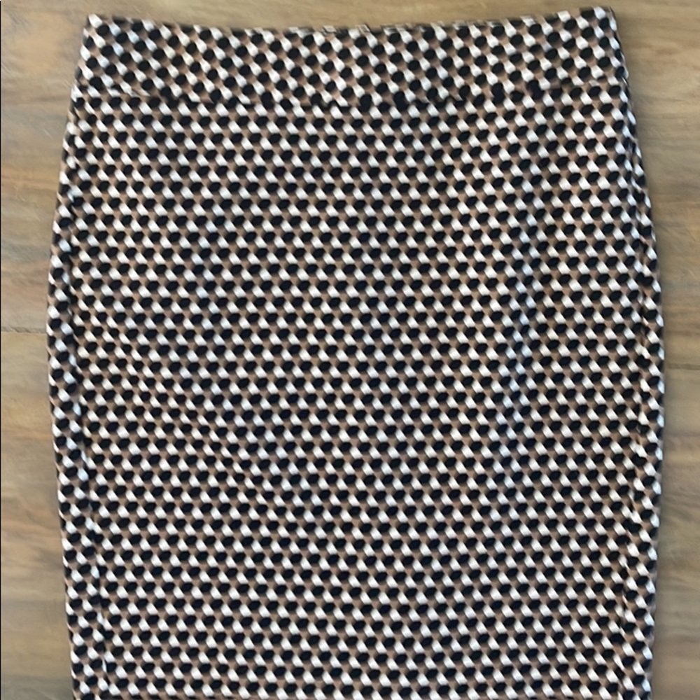 Ann Taylor knit skirt